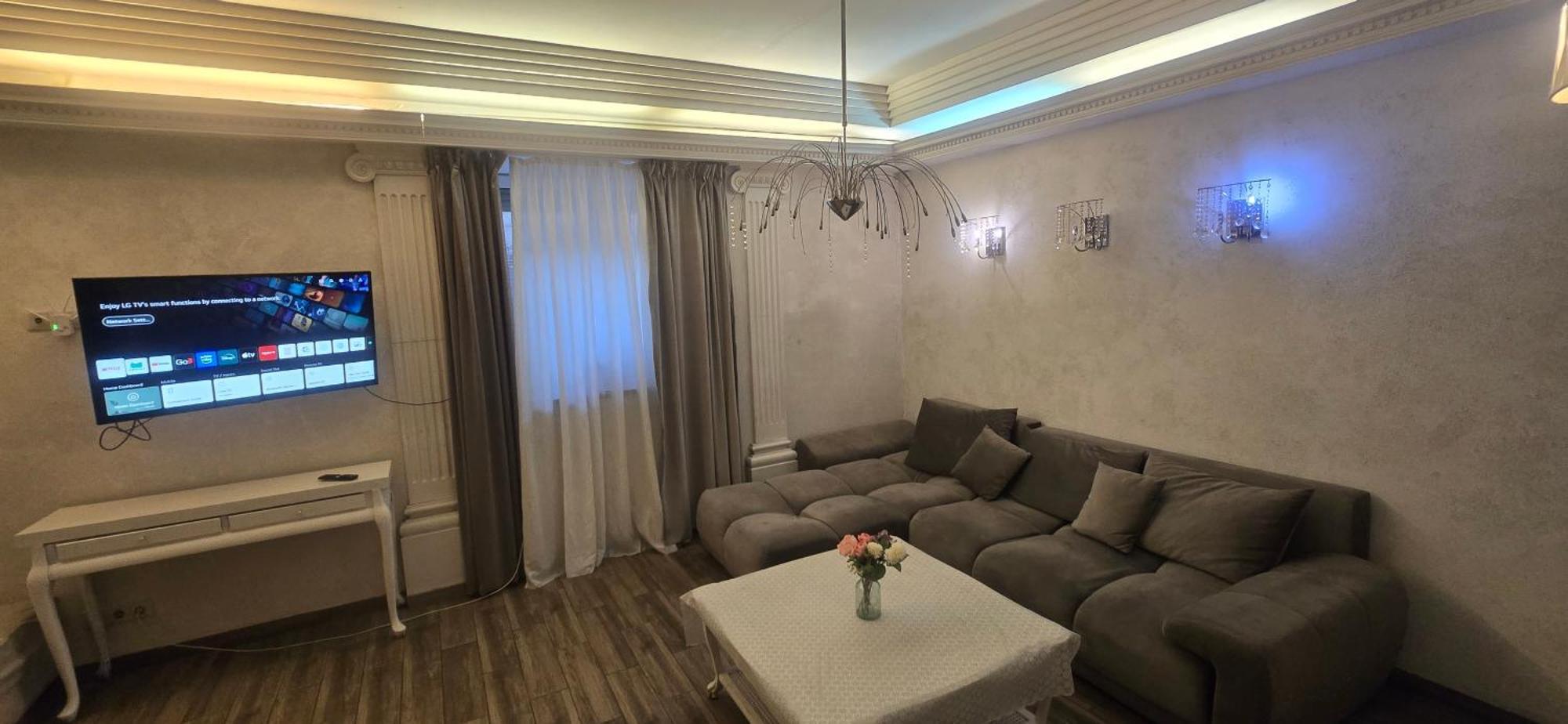 Butas Apartamentai Su Jacuzzi