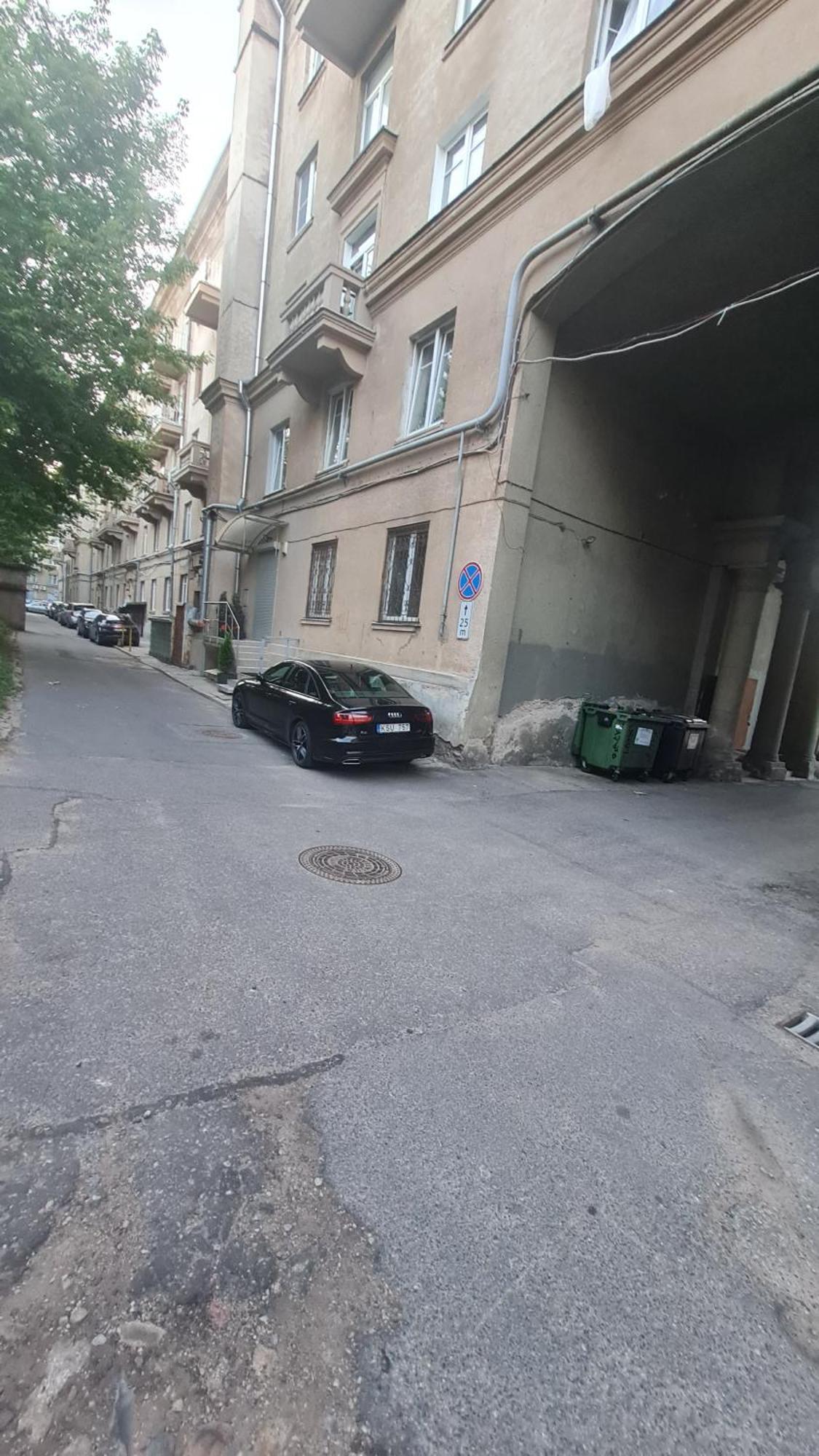 Apartamentai Su Jacuzzi Butas Vilnius