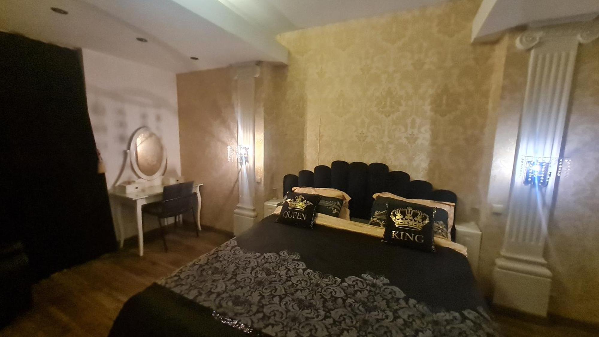 Butas Apartamentai Su Jacuzzi Vilnius