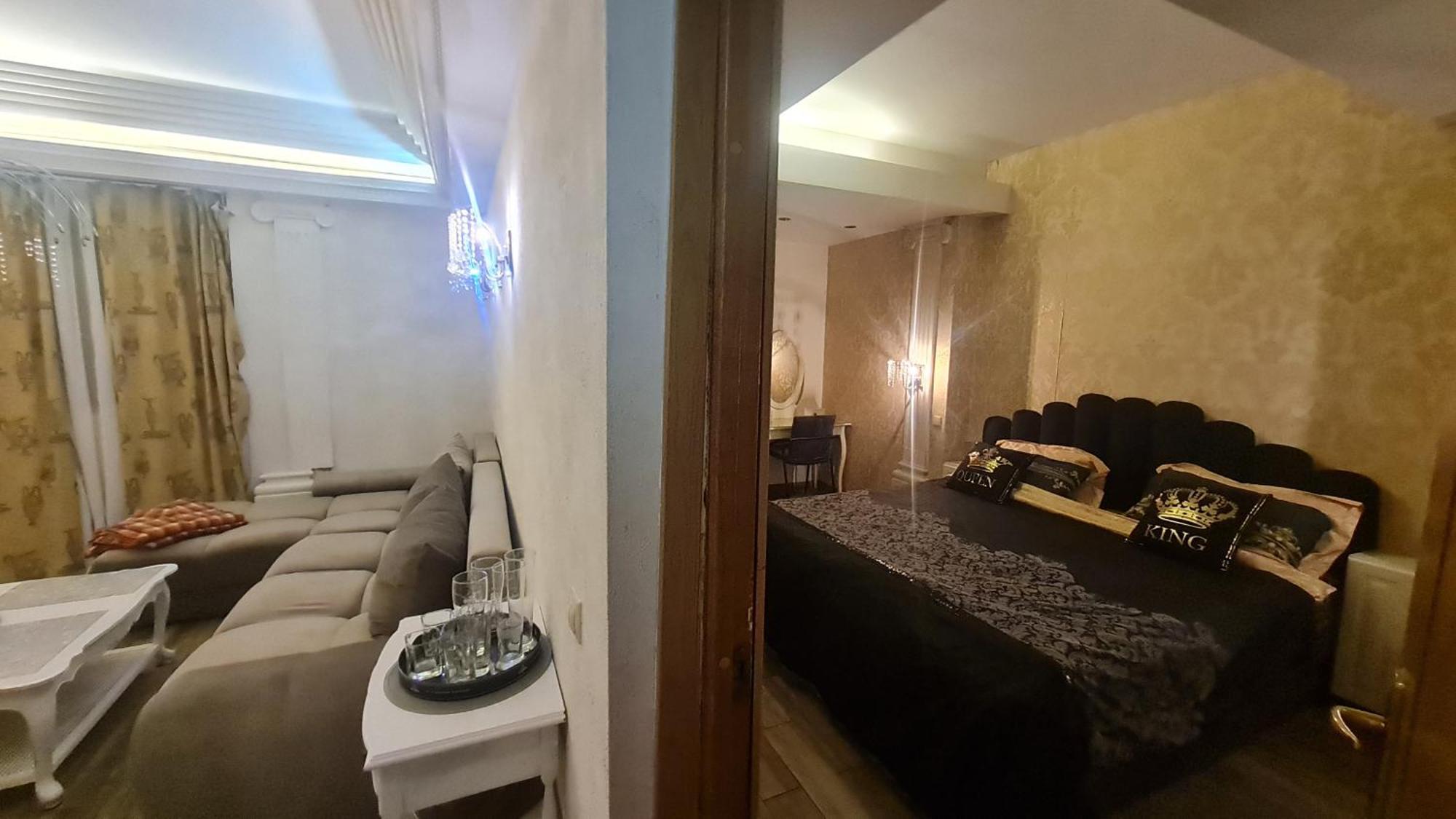 Apartamentai Su Jacuzzi Vilnius